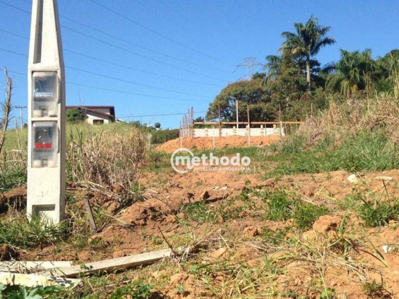 Terreno à Venda, 860 m² em Chácara Alpina  - Valinhos
