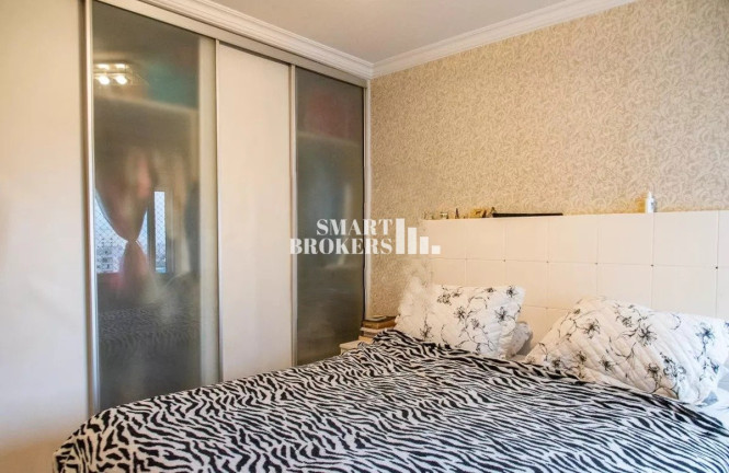Imagem Apartamento com 3 Quartos à Venda, 78 m² em Ipiranga - São Paulo