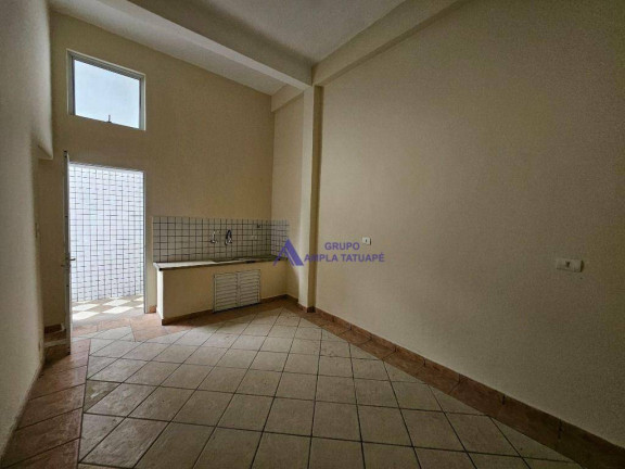 Sobrado com 2 Quartos para Alugar, 145 m² em Tatuapé - São Paulo