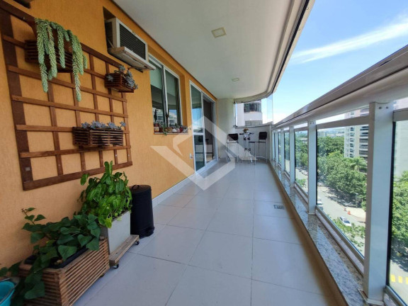 Imagem Apartamento com 3 Quartos à Venda, 102 m² em Barra Da Tijuca - Rio De Janeiro