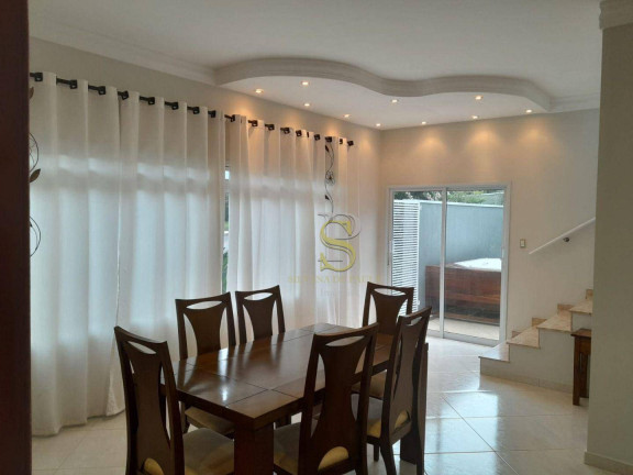 Imagem Casa com 3 Quartos à Venda, 190 m² em Condomínio Terras De Atibaia I - Atibaia Imagem Casa com 3 Quartos à Venda, 190 m² em Condomínio Terras De Atibaia I - Atibaia
