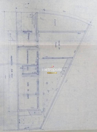 Imagem Sobrado com 4 Quartos à Venda, 327 m² em Jardim Do Estádio - Santo André