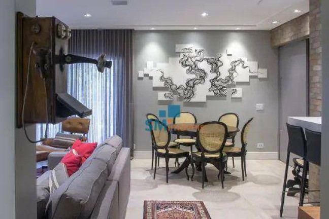 Apartamento com 3 Quartos à Venda, 117 m² em Pinheiros - São Paulo