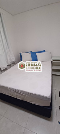 Imagem Apartamento com 1 Quarto para Alugar, 34 m² em Santinho - Florianópolis Imagem Apartamento com 1 Quarto para Alugar, 34 m² em Santinho - Florianópolis