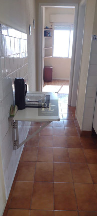 Imagem Apartamento com 1 Quarto à Venda, 38 m² em Itararé - São Vicente