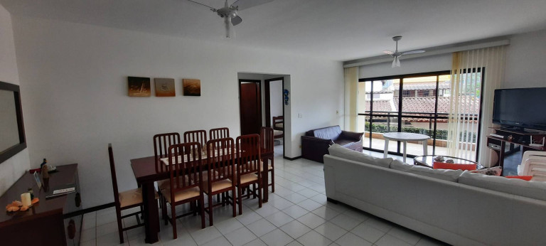 Imagem Apartamento com 2 Quartos à Venda, 110 m² em Tabatinga - Caraguatatuba