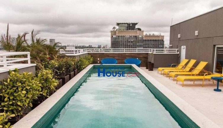 Imagem Apartamento com 2 Quartos à Venda, 55 m² em Pinheiros - São Paulo Imagem Apartamento com 2 Quartos à Venda, 55 m² em Pinheiros - São Paulo