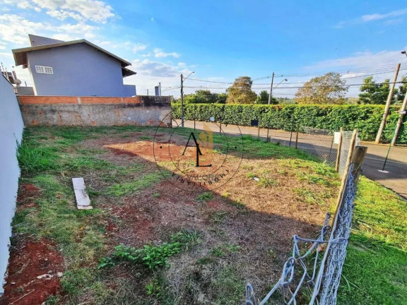 Terreno à Venda, 262 m² em Residencial Terras Do Barão - Campinas