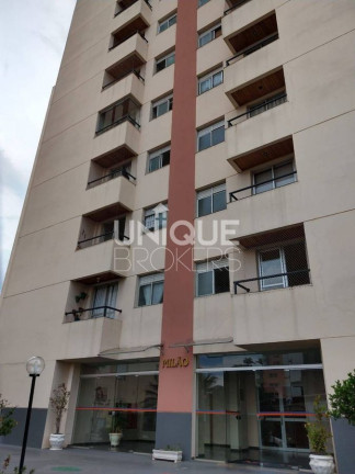 Imagem Apartamento com 2 Quartos à Venda, 56 m² em Anhangabaú - Jundiaí
