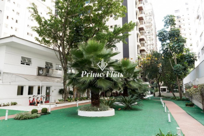 Imagem Apartamento com 1 Quarto à Venda, 47 m² em Jardins - São Paulo Imagem Apartamento com 1 Quarto à Venda, 47 m² em Jardins - São Paulo