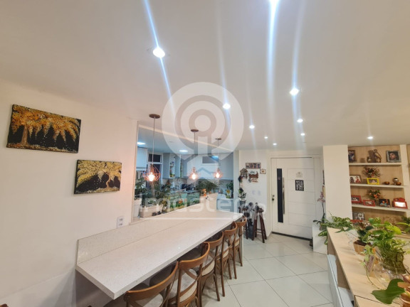Imagem Apartamento com 4 Quartos à Venda, 171 m² em Taquara - Rio De Janeiro