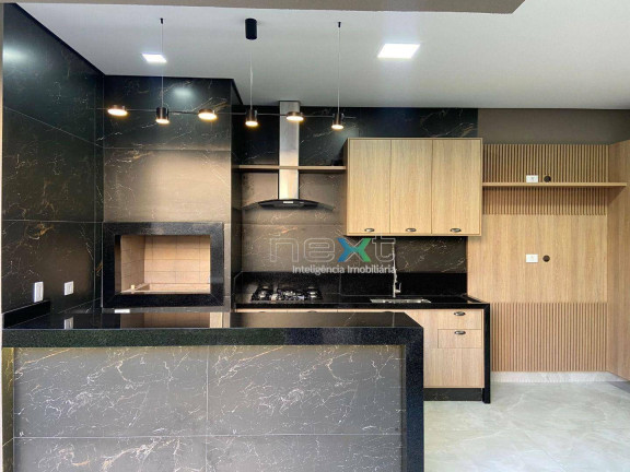 Imagem Casa com 3 Quartos à Venda, 200 m² em Carandá Bosque - Campo Grande