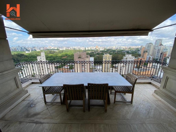 Imagem Imóvel com 4 Quartos à Venda, 1.060 m² em Vila Nova Conceição - São Paulo Imagem Imóvel com 4 Quartos à Venda, 1.060 m² em Vila Nova Conceição - São Paulo
