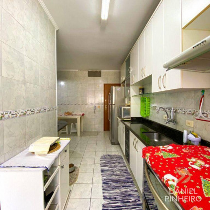 Imagem Apartamento com 3 Quartos à Venda, 132 m² em Vila Tupi - Praia Grande Imagem Apartamento com 3 Quartos à Venda, 132 m² em Vila Tupi - Praia Grande