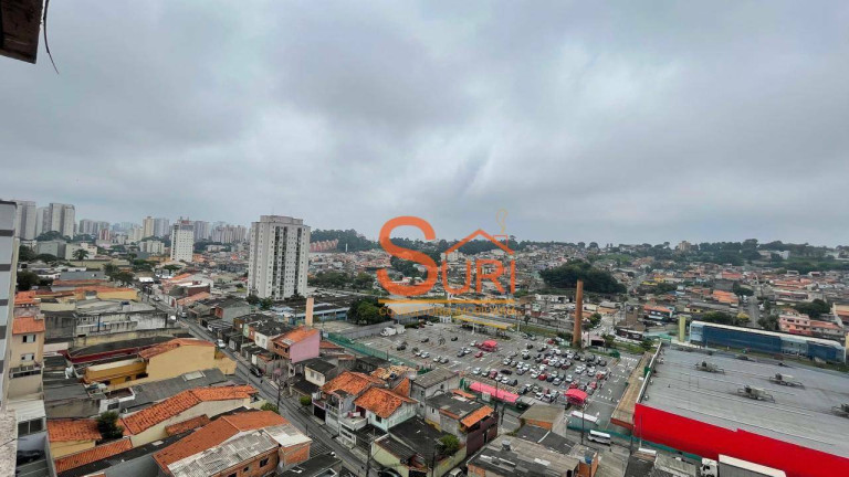 Imagem Apartamento com 2 Quartos à Venda, 64 m² em Nova Petrópolis - São Bernardo Do Campo