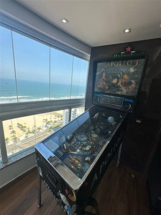 Imagem Apartamento com 3 Quartos à Venda, 197 m² em Aviação - Praia Grande