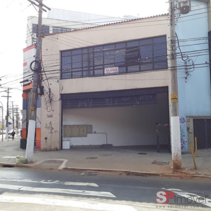 Imóvel Comercial à Venda, 650 m² em Brás - São Paulo