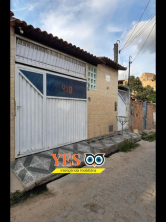 Imagem Casa com 2 Quartos à Venda, 105 m² em Parque Ipê - Feira De Santana Imagem Casa com 2 Quartos à Venda, 105 m² em Parque Ipê - Feira De Santana