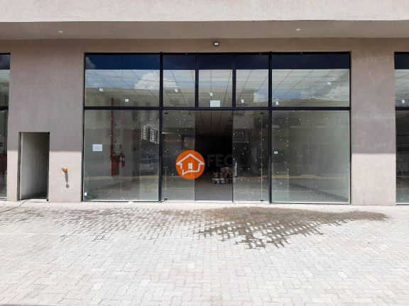 Sala Comercial para Alugar, 300 m² em São Manoel - Americana