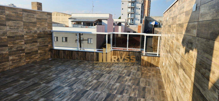 Imagem Imóvel com 2 Quartos à Venda, 81 m² em Campestre - Santo André
