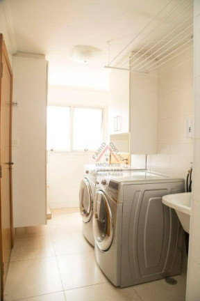 Imagem Apartamento com 3 Quartos à Venda, 161 m² em Campo Belo - São Paulo