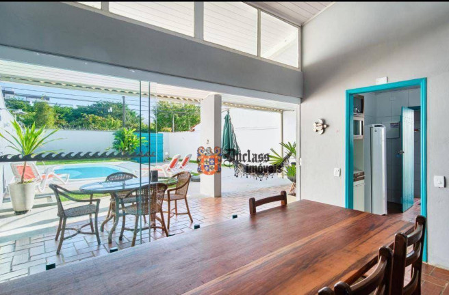 Imagem Casa com 3 Quartos à Venda, 210 m² em Itaguá - Ubatuba