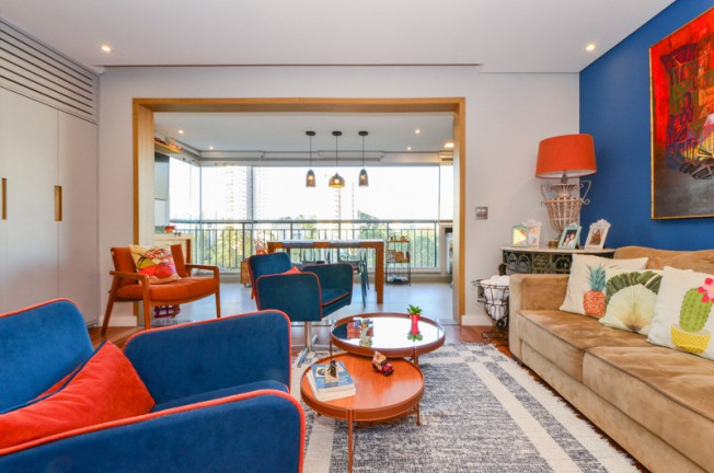 Imagem Apartamento com 2 Quartos à Venda, 91 m² em Vila Andrade - São Paulo Imagem Apartamento com 2 Quartos à Venda, 91 m² em Vila Andrade - São Paulo