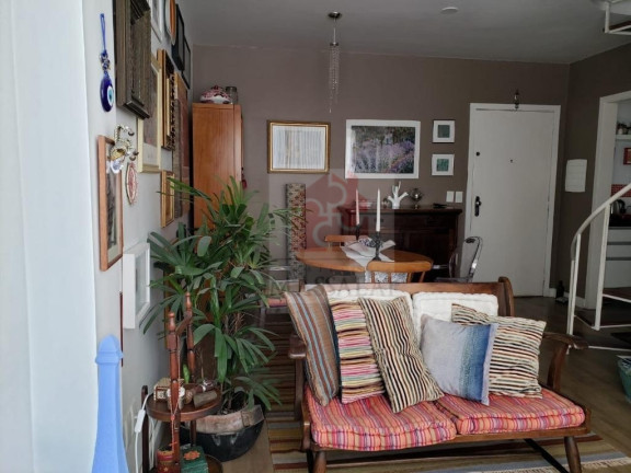 Imagem Cobertura com 1 Quarto à Venda, 89 m² em Azenha - Porto Alegre