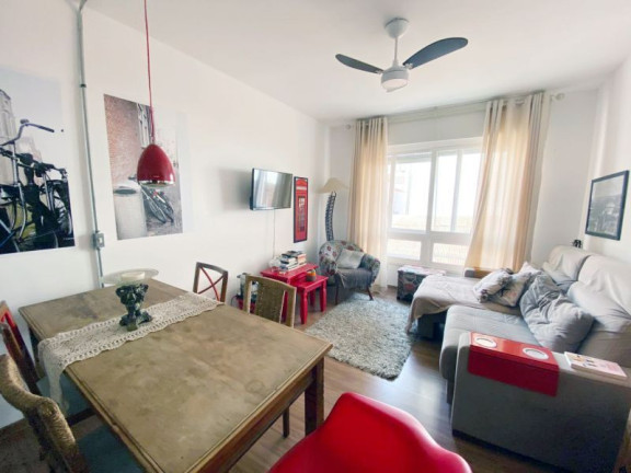 Imagem Apartamento com 2 Quartos à Venda, 75 m² em Bom Fim - Porto Alegre