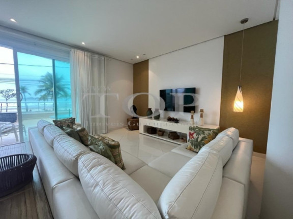Imagem Cobertura com 5 Quartos à Venda, 250 m² em Enseada - Guarujá