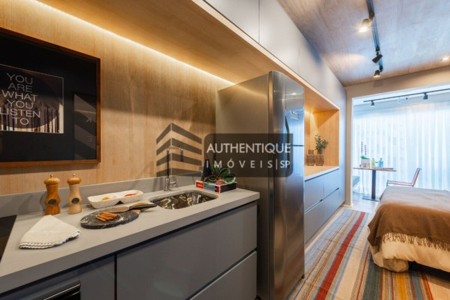Imagem Apartamento com 1 Quarto à Venda, 40 m² em Bela Vista - São Paulo Imagem Apartamento com 1 Quarto à Venda, 40 m² em Bela Vista - São Paulo