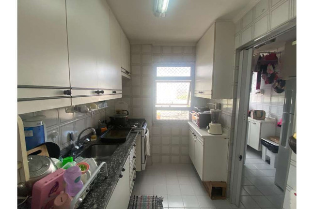 Imagem Apartamento com 2 Quartos à Venda, 65 m² em Vila Guarani (z Sul) - São Paulo