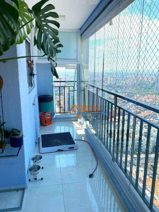 Imagem Apartamento com 3 Quartos à Venda, 81 m² em Jardim Flor Da Montanha - Guarulhos