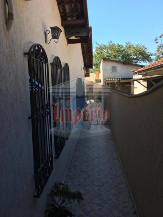 Imagem Casa com 3 Quartos à Venda, 261 m² em Santa Maria - Santo André Imagem Casa com 3 Quartos à Venda, 261 m² em Santa Maria - Santo André