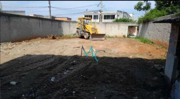 Terreno à Venda, 317 m² em Cosmos - Rio De Janeiro