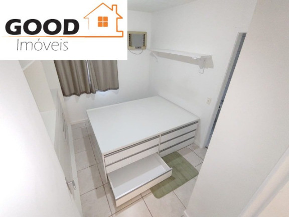 Imagem Apartamento com 2 Quartos para Alugar, 60 m² em Lagoa - Macaé Imagem Apartamento com 2 Quartos para Alugar, 60 m² em Lagoa - Macaé