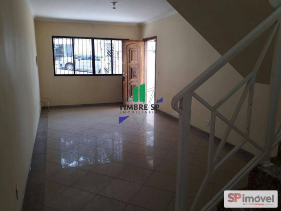Imagem Casa com 3 Quartos para Alugar, 180 m² em Vila Santos - São Paulo
