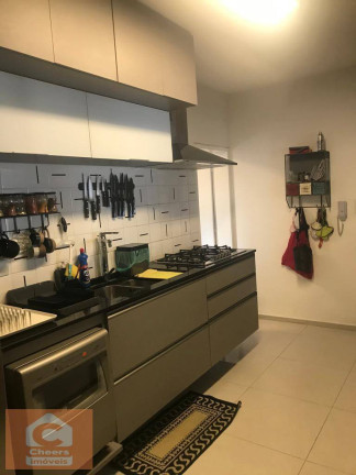 Imagem Apartamento com 3 Quartos à Venda, 110 m² em Moema - São Paulo