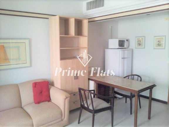 Imagem Apartamento com 1 Quarto à Venda, 33 m² em Brooklin - São Paulo