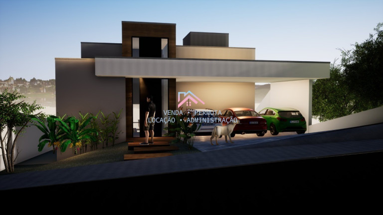 Imagem Casa com 3 Quartos à Venda, 358 m² em Jardim Florestal - Jundiaí