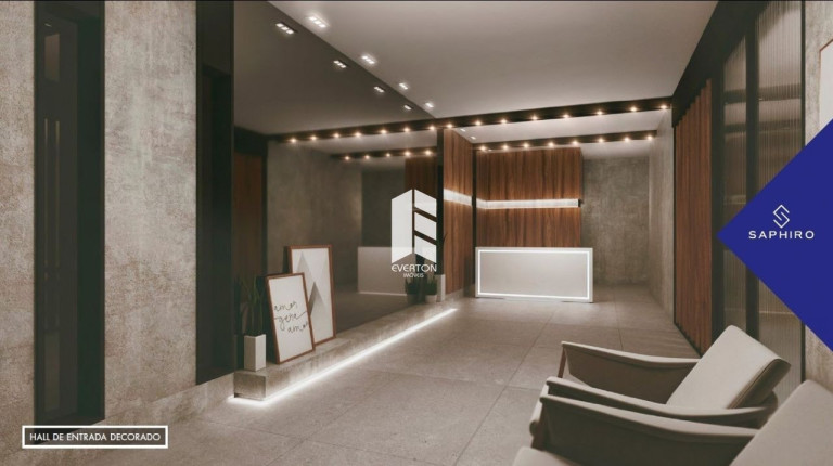Imagem Apartamento com 2 Quartos à Venda, 102 m² em Centro - Santa Maria