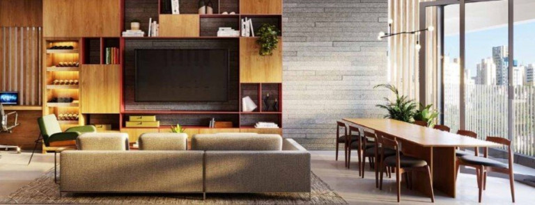 Imagem Imóvel com 2 Quartos à Venda, 66 m² em Vila Mariana - São Paulo