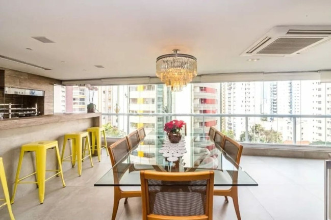Imagem Apartamento com 4 Quartos à Venda, 172 m² em Perdizes - São Paulo