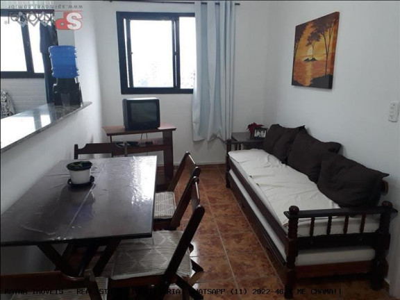 Imagem Apartamento com 1 Quarto à Venda, 35 m² em Ocian - Praia Grande
