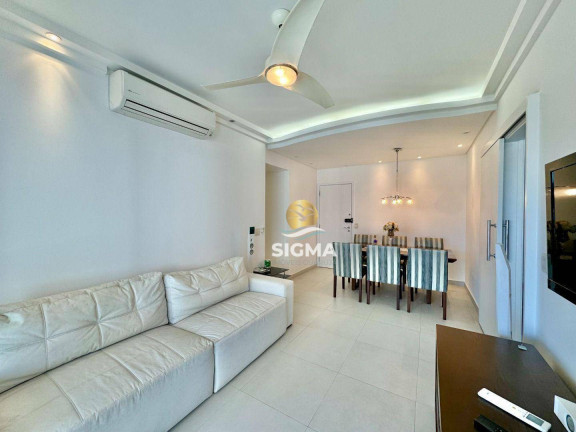 Imagem Apartamento com 3 Quartos à Venda, 118 m² em Jardim Astúrias - Guarujá Imagem Apartamento com 3 Quartos à Venda, 118 m² em Jardim Astúrias - Guarujá