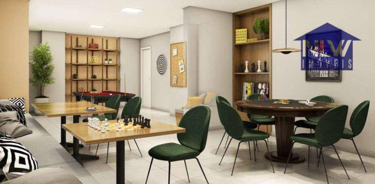 Imagem Apartamento com 2 Quartos à Venda, 38 m² em Vila Paulista - São Paulo Imagem Apartamento com 2 Quartos à Venda, 38 m² em Vila Paulista - São Paulo