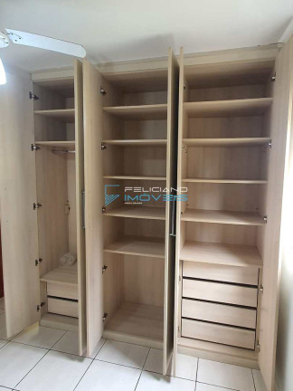 Imagem Apartamento com 2 Quartos para Alugar, 82 m² em Guilhermina - Praia Grande