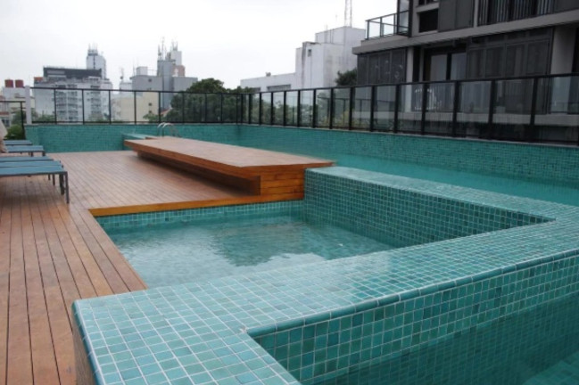 Imóvel com 1 Quarto à Venda, 24 m² em Sumarezinho - São Paulo