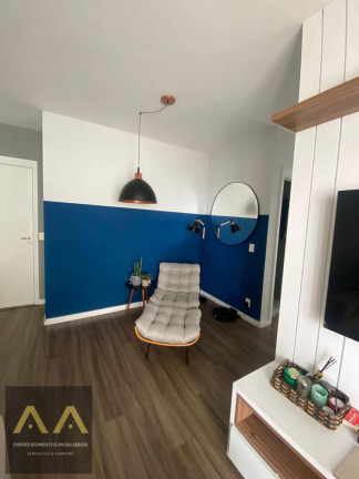 Imagem Apartamento com 2 Quartos à Venda, 65 m² em Bela Vista - Osasco