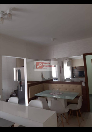 Imagem Cobertura com 2 Quartos à Venda, 125 m² em Campestre - Santo André Imagem Cobertura com 2 Quartos à Venda, 125 m² em Campestre - Santo André